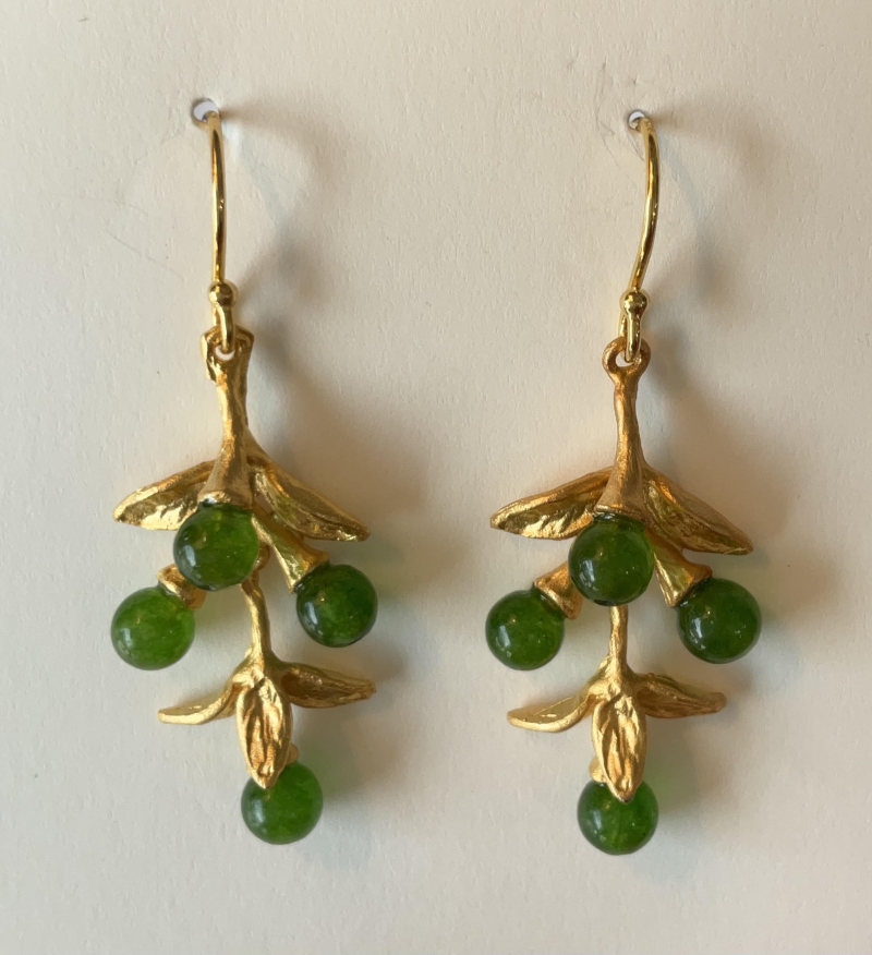 Pepper Drop Earrings 